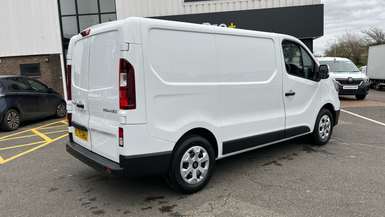 Renault Trafic Swb Diesel SL30 Blue dCi 150 Advance [Safety] Van EAG9